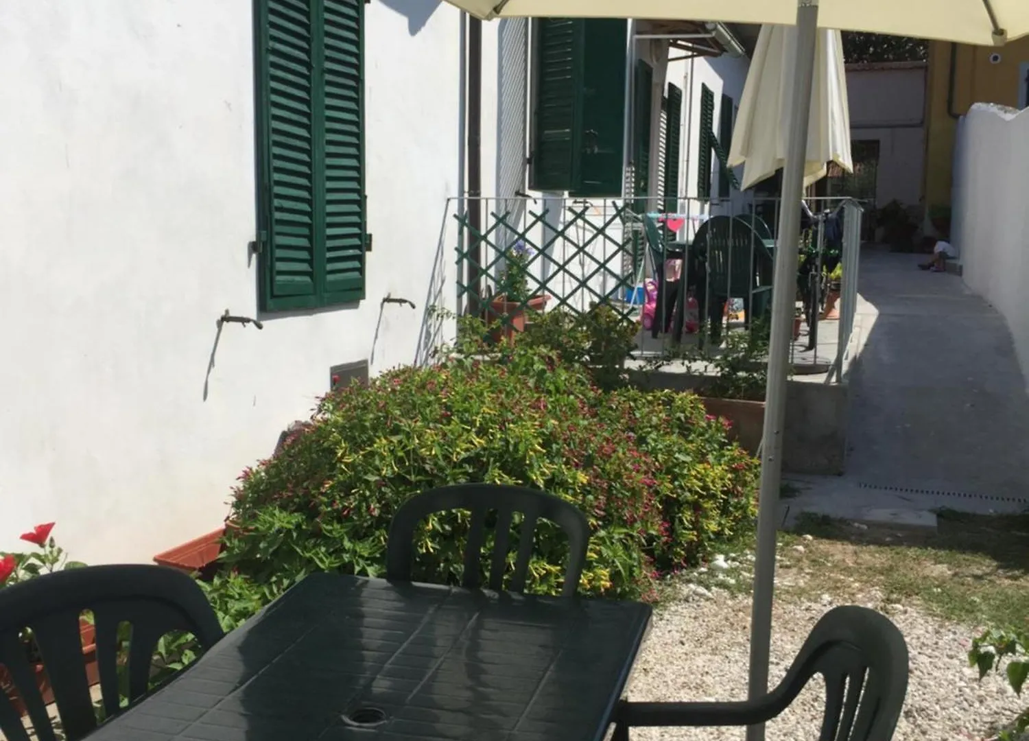 Apartment Appartamenti Gloria Marina Di Pisa